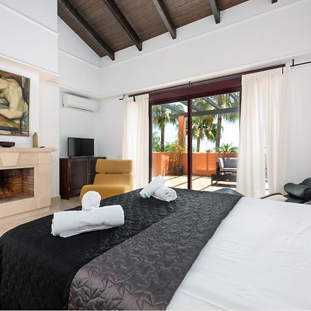 Penthouse El Soto De Marbella Lejlighed Ojén Eksteriør billede