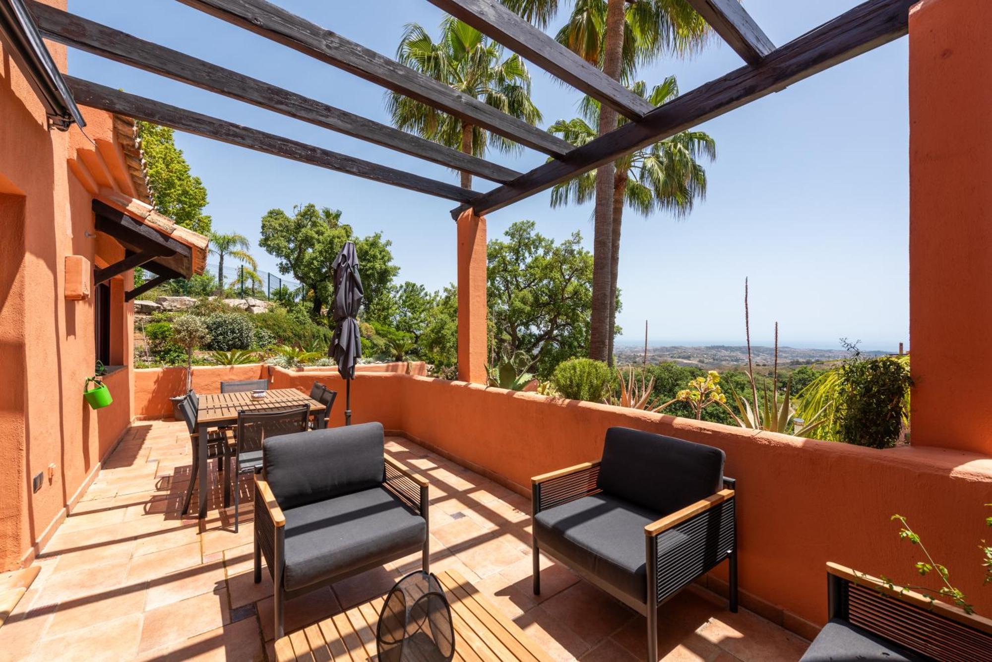 Penthouse El Soto De Marbella Lejlighed Ojén Eksteriør billede