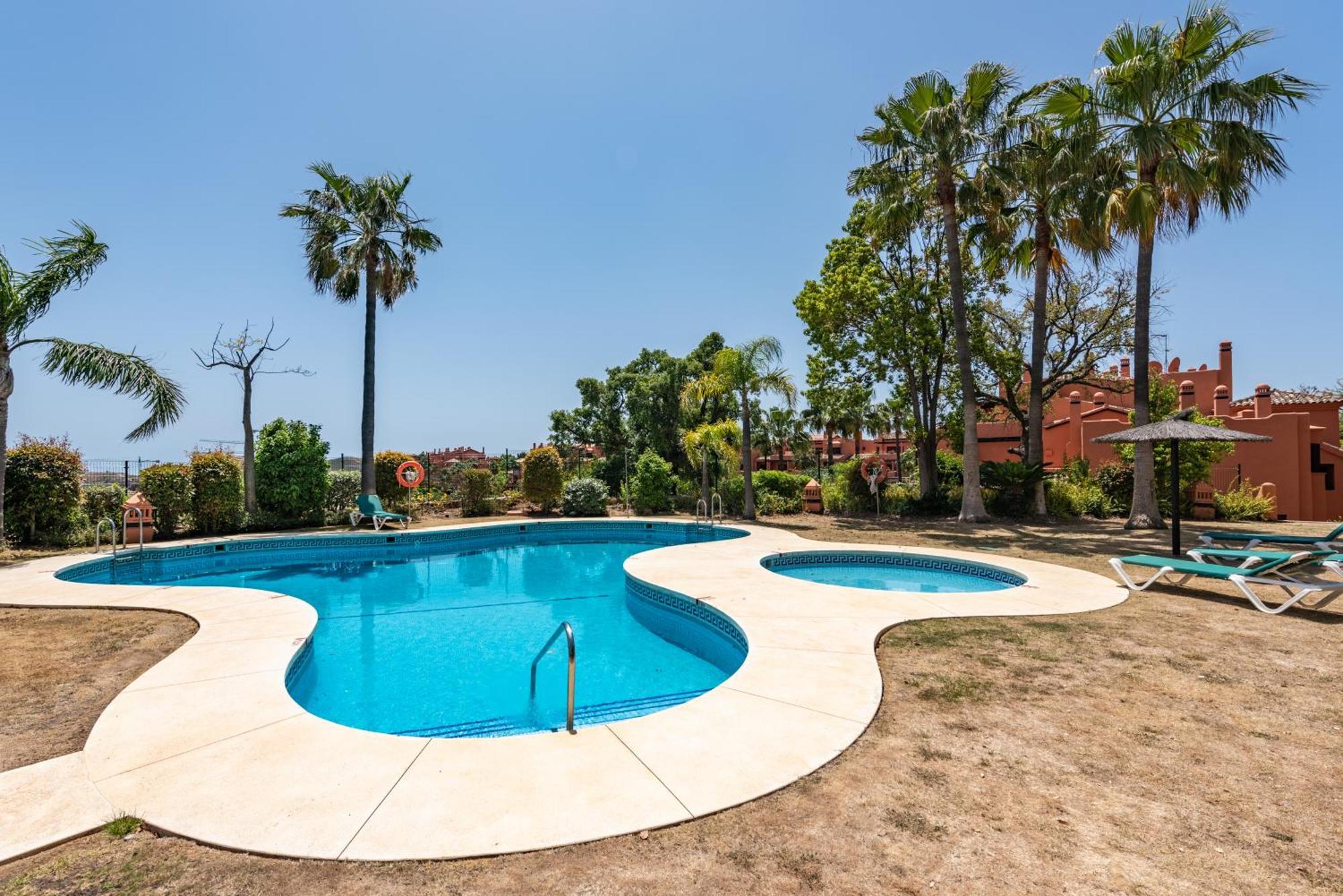 Penthouse El Soto De Marbella Lejlighed Ojén Eksteriør billede