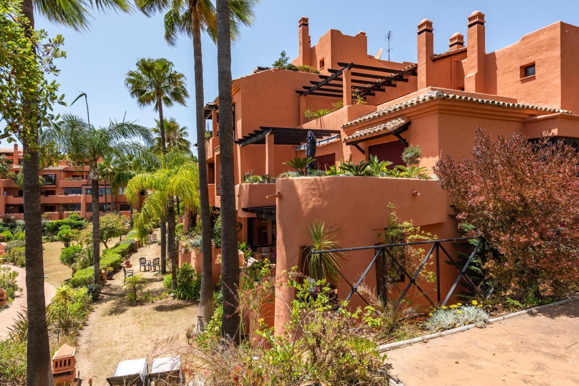 Penthouse El Soto De Marbella Lejlighed Ojén Eksteriør billede