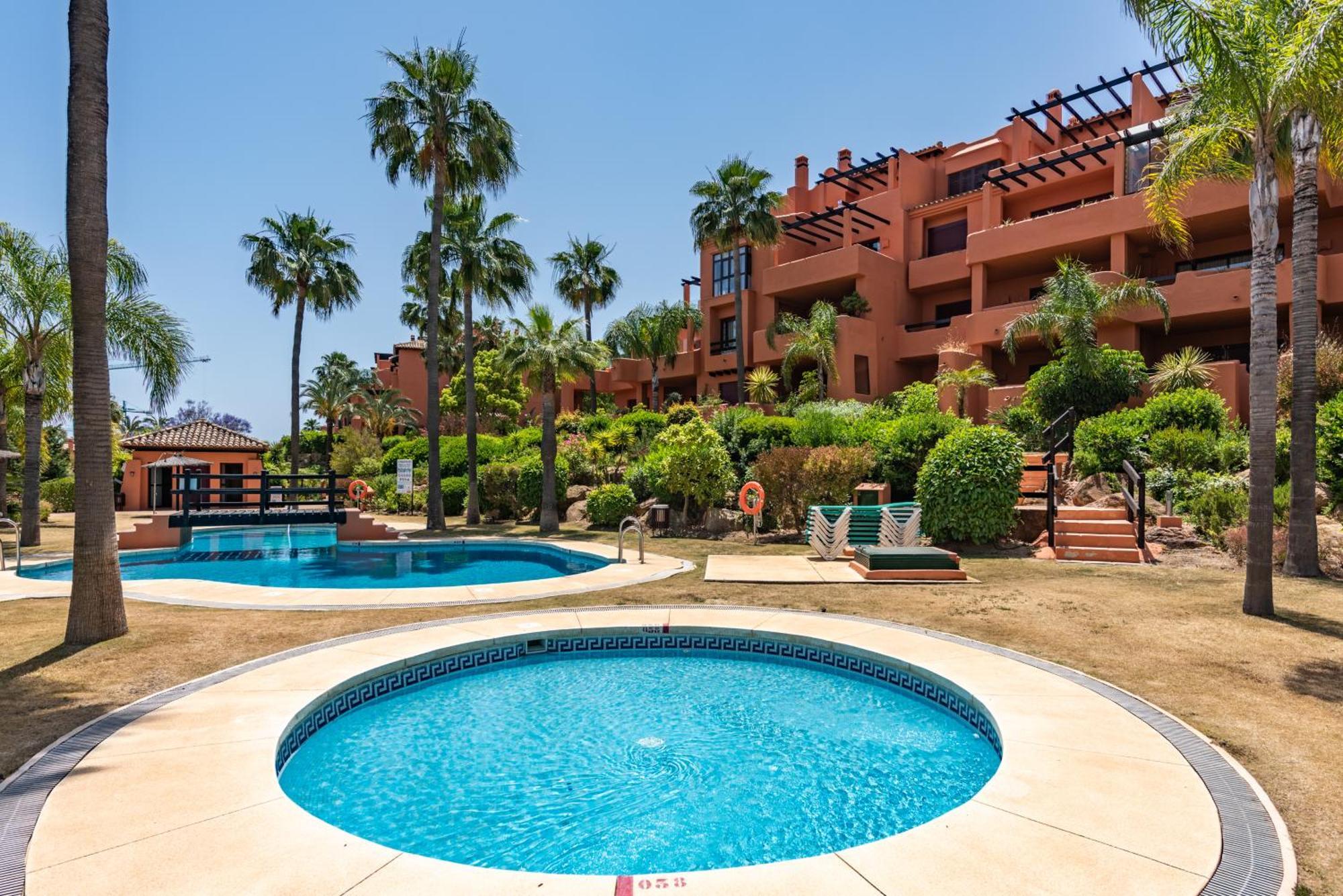 Penthouse El Soto De Marbella Lejlighed Ojén Eksteriør billede