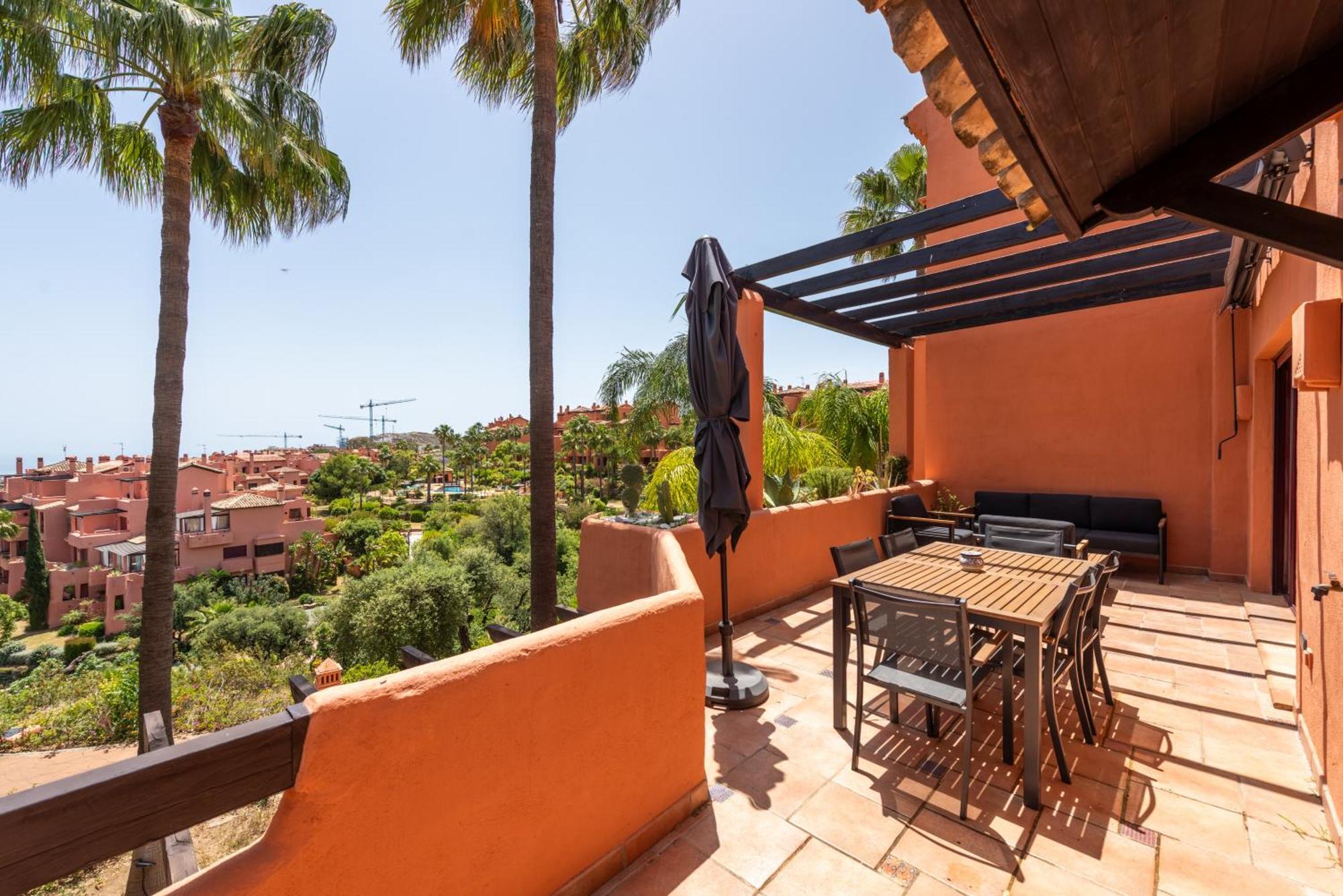 Penthouse El Soto De Marbella Lejlighed Ojén Eksteriør billede