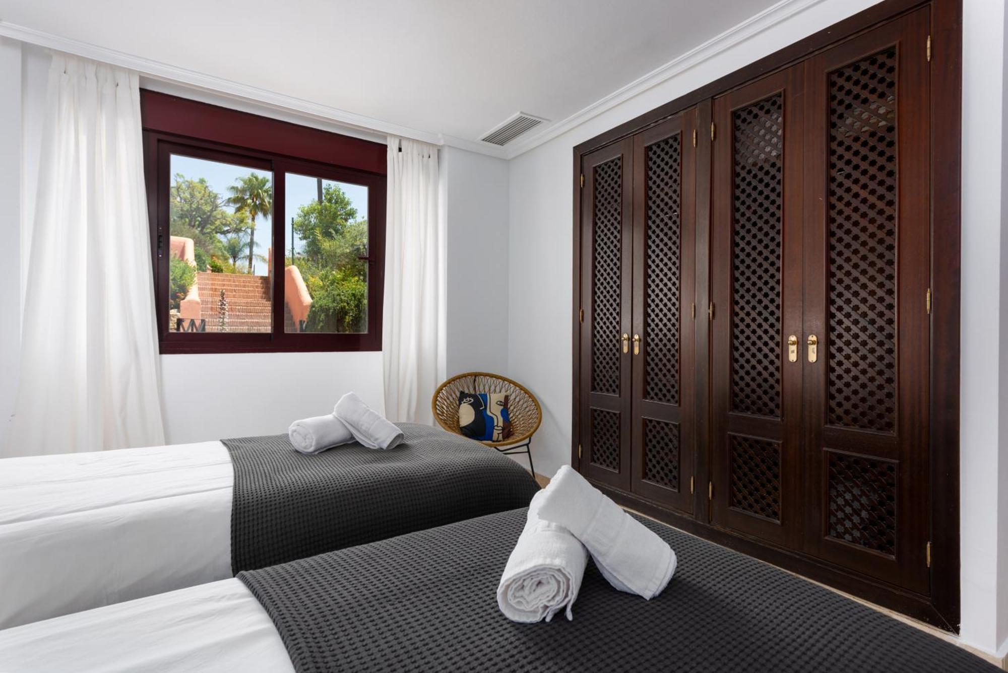 Penthouse El Soto De Marbella Lejlighed Ojén Eksteriør billede