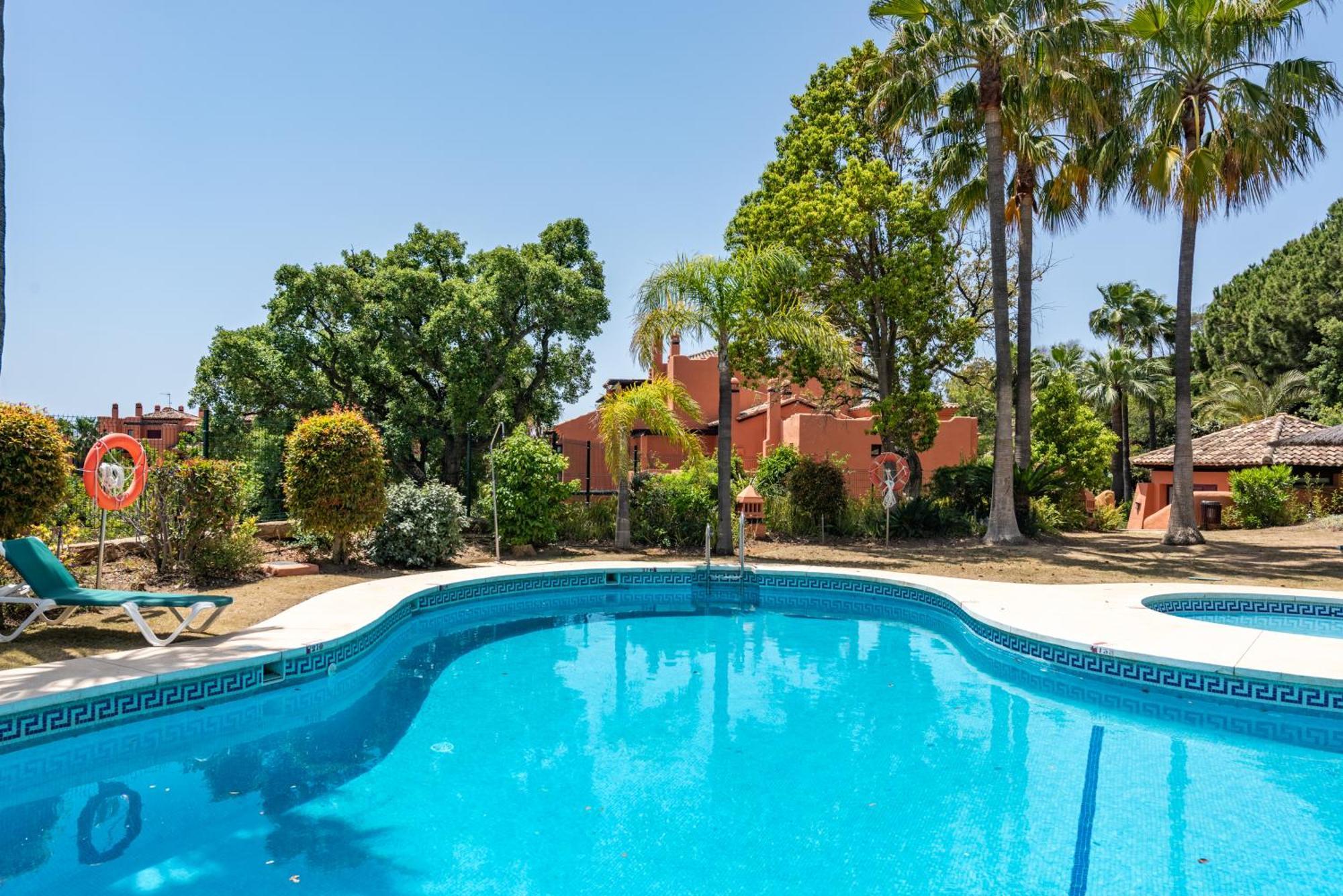 Penthouse El Soto De Marbella Lejlighed Ojén Eksteriør billede