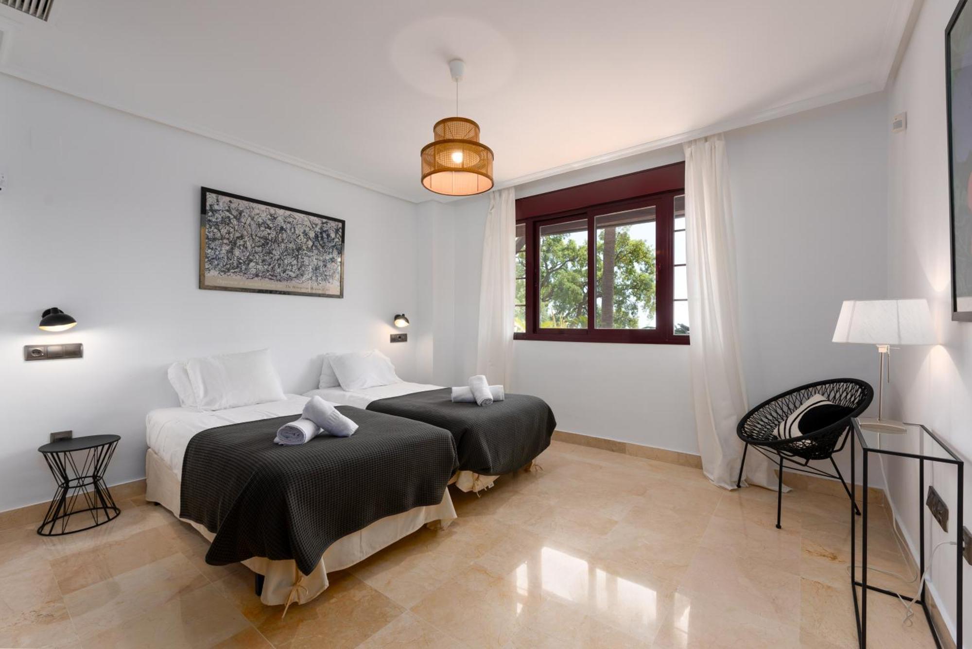 Penthouse El Soto De Marbella Lejlighed Ojén Eksteriør billede