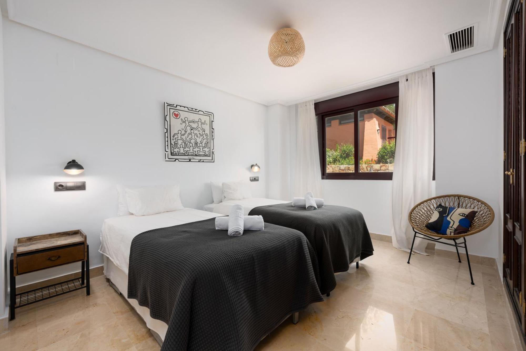 Penthouse El Soto De Marbella Lejlighed Ojén Eksteriør billede