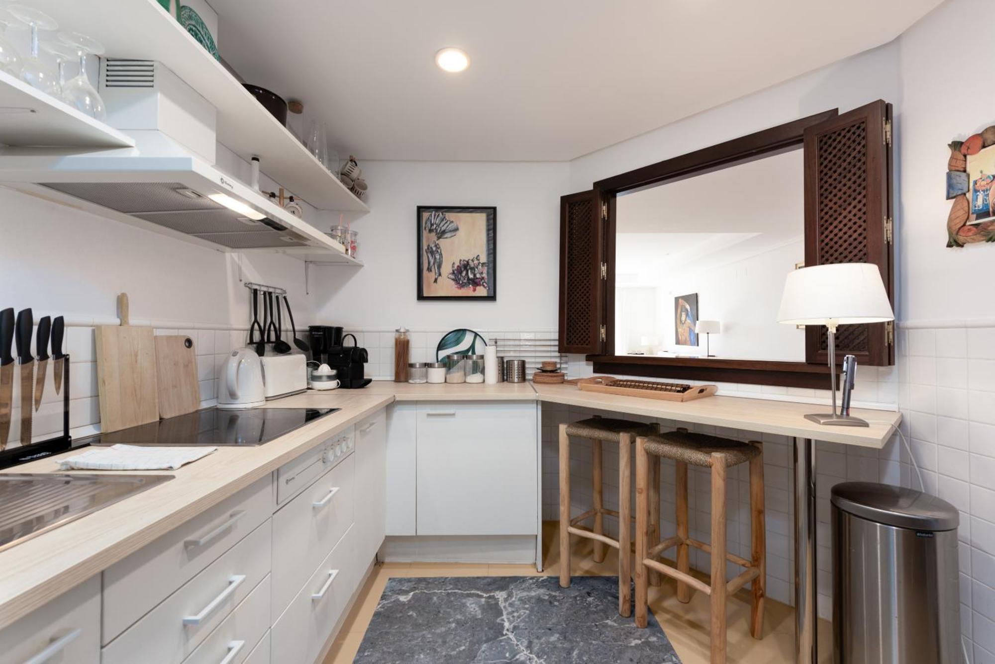 Penthouse El Soto De Marbella Lejlighed Ojén Eksteriør billede