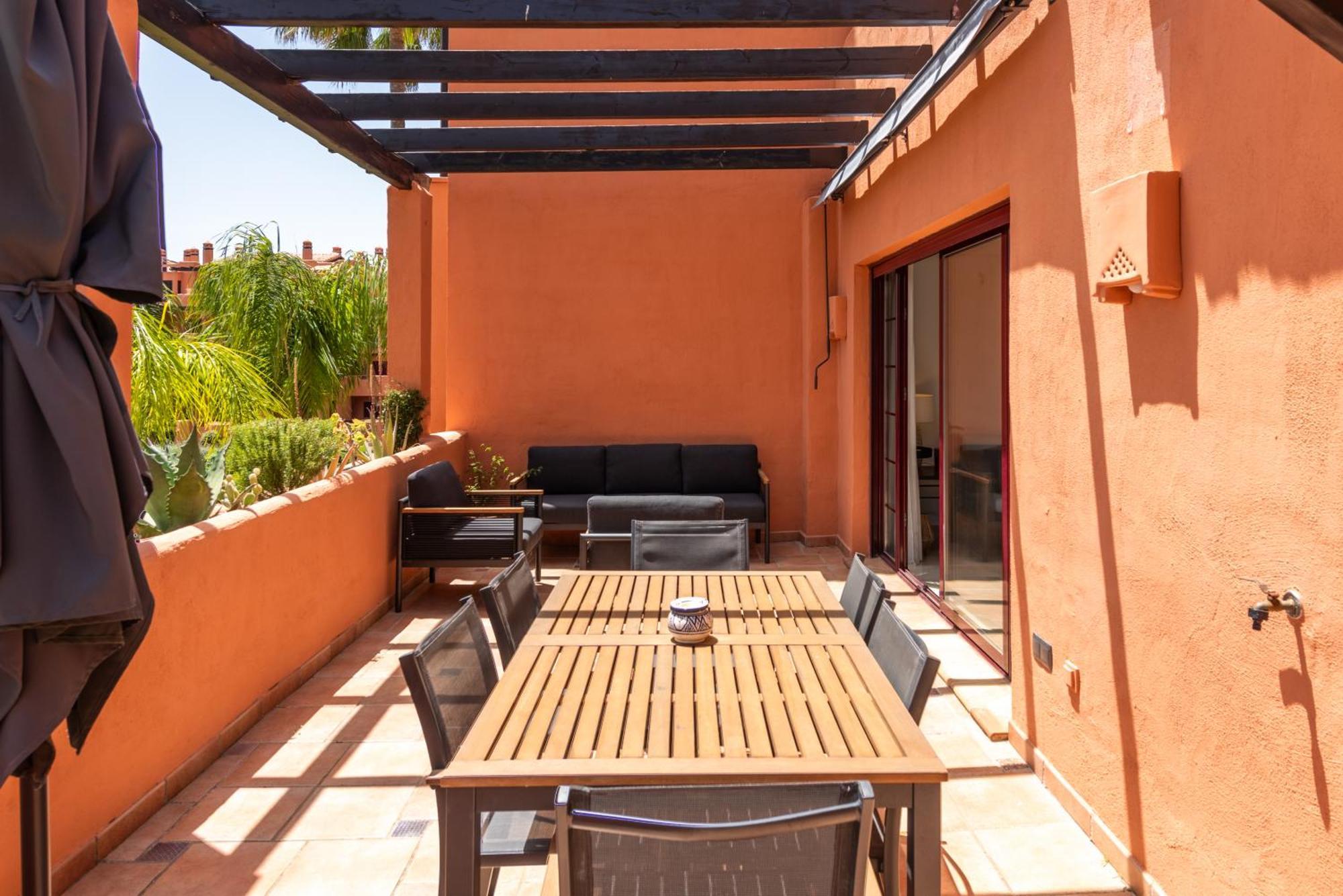 Penthouse El Soto De Marbella Lejlighed Ojén Eksteriør billede