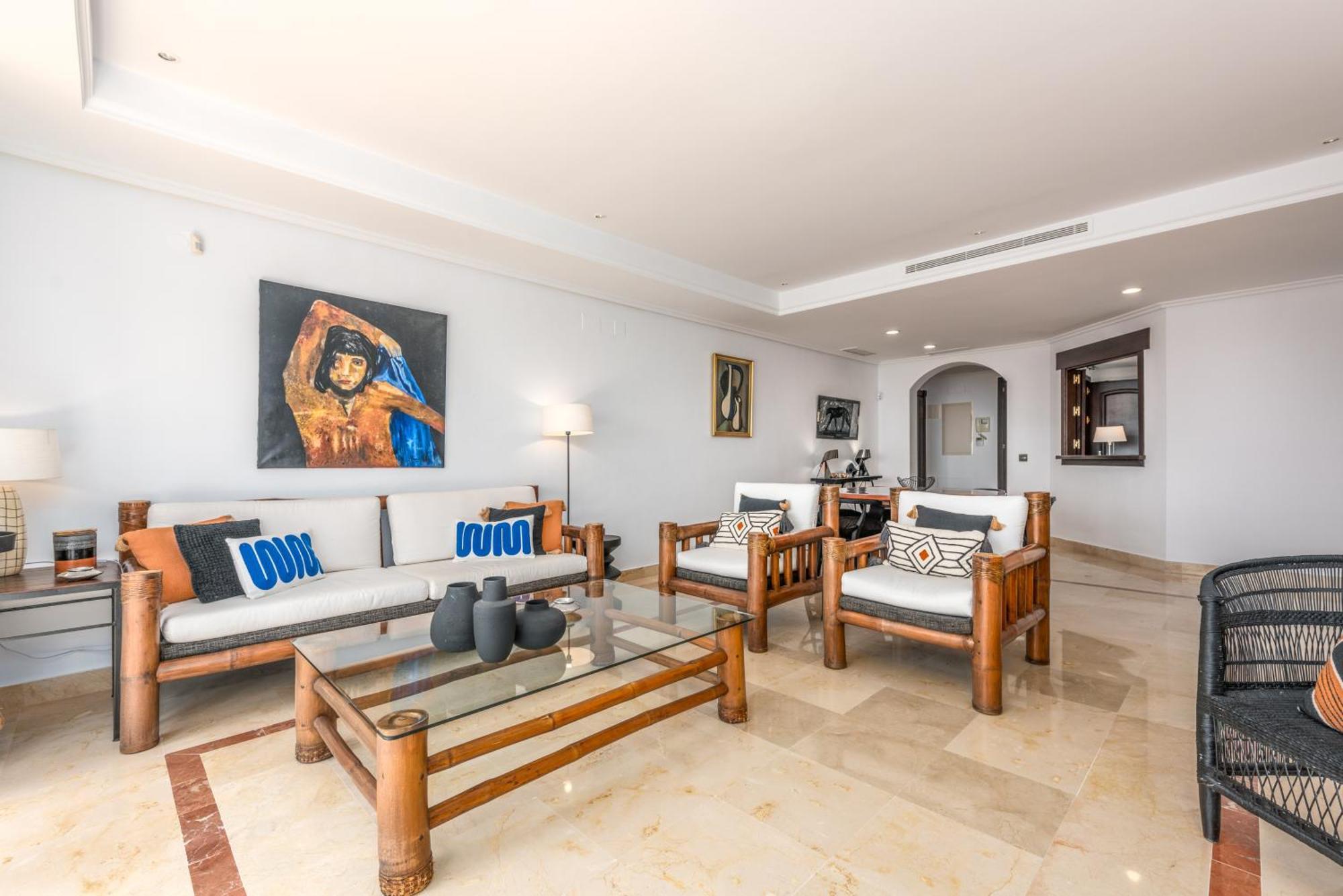 Penthouse El Soto De Marbella Lejlighed Ojén Eksteriør billede