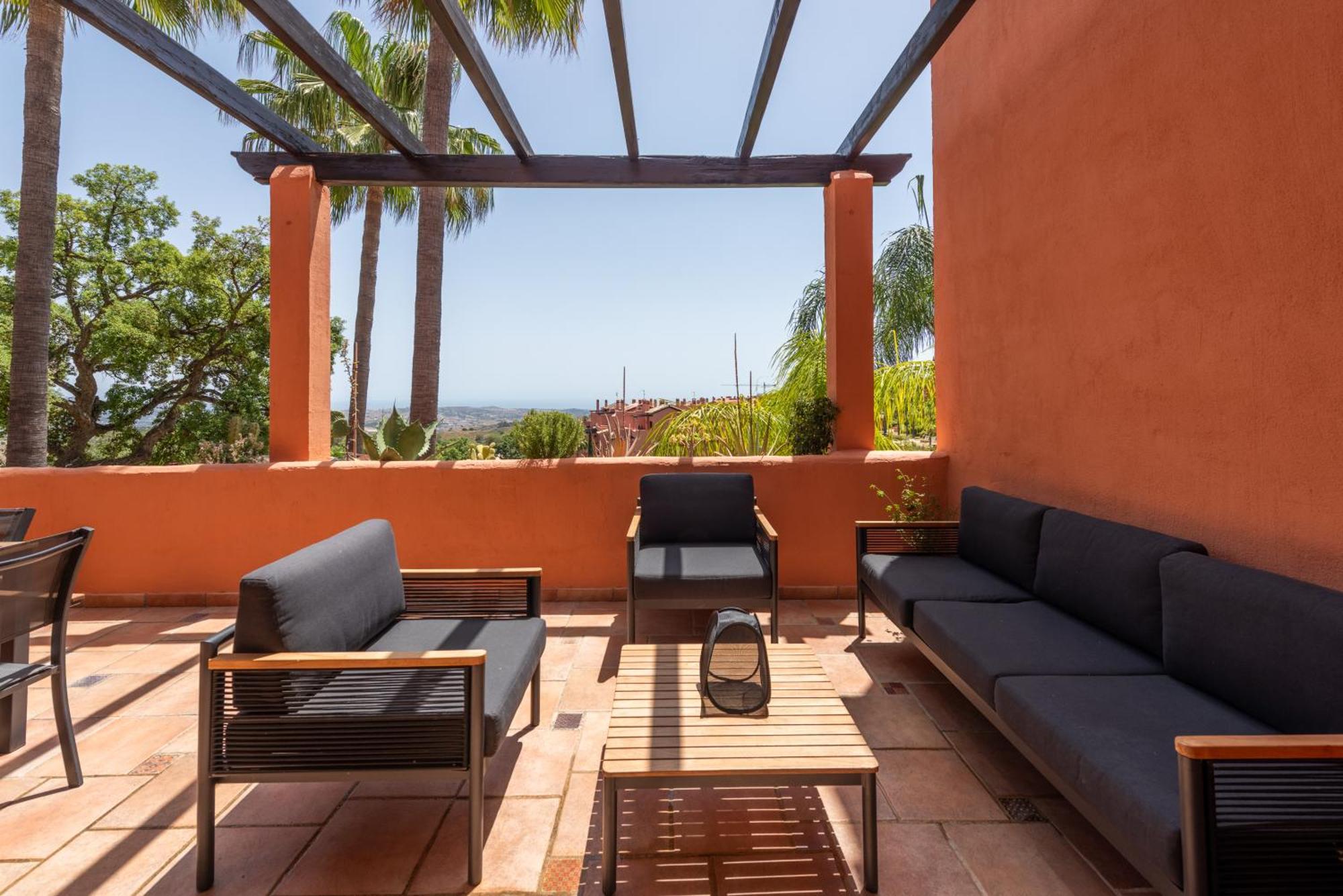 Penthouse El Soto De Marbella Lejlighed Ojén Eksteriør billede