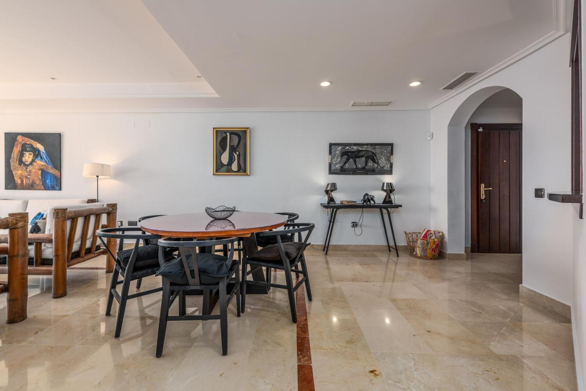 Penthouse El Soto De Marbella Lejlighed Ojén Eksteriør billede